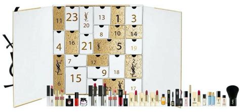 calendar advent ysl 2021|ysl advent calendar 2024.